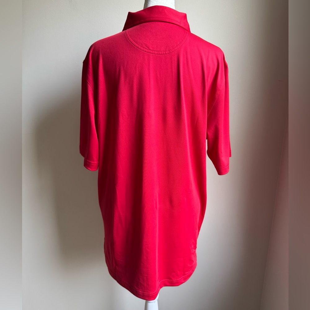 Bobby Jones Performance Jersey Solid Polo Men’s S… - image 5